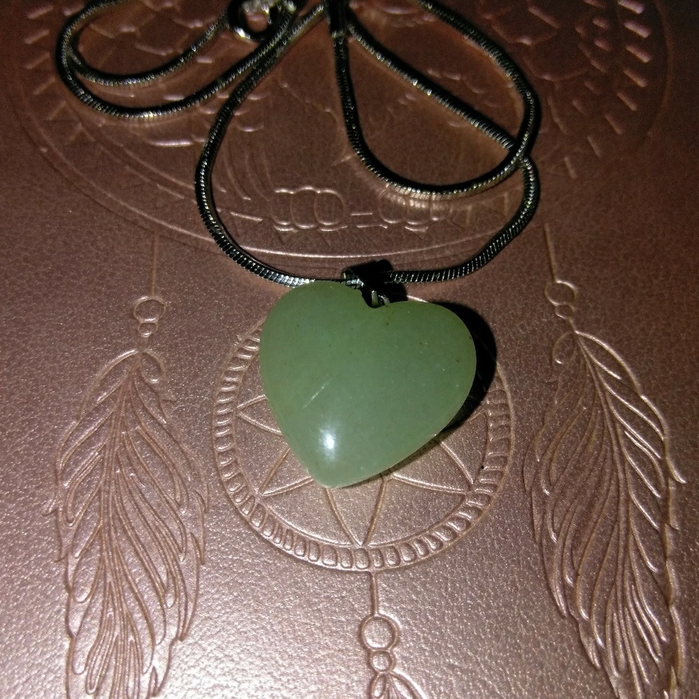 Jade Necklace